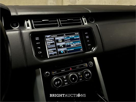 Land Rover Range Rover 5.0 V8 Autobiography 510pk 2015 (Origineel-NL), GB-599-K