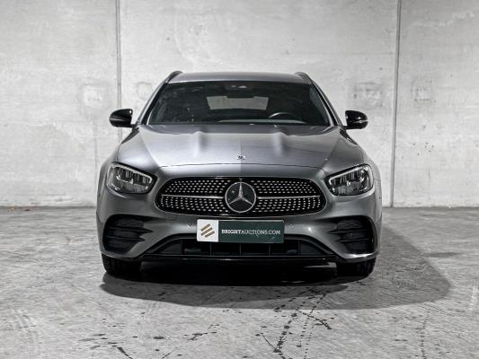 Mercedes-Benz E300 e Business Solution AMG 320pk 2022 (Origineel-NL & 1 Eigenaar) Plug-In Hybrid E-klasse Estate 9G-TRONIC, N-863-TR