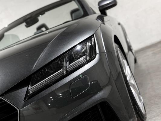 Audi TT Roadster 2.0 TFSI S-Line Quattro S-Tronic Pro Line + 230pk 2015, J-456-XN