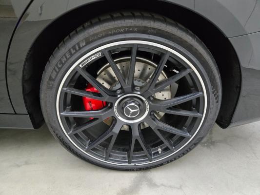 Mercedes-Benz E53 AMG 53 Night Edition 4MATIC 612pk 2026 (Origineel-NL) E-klasse, JVX-42-F