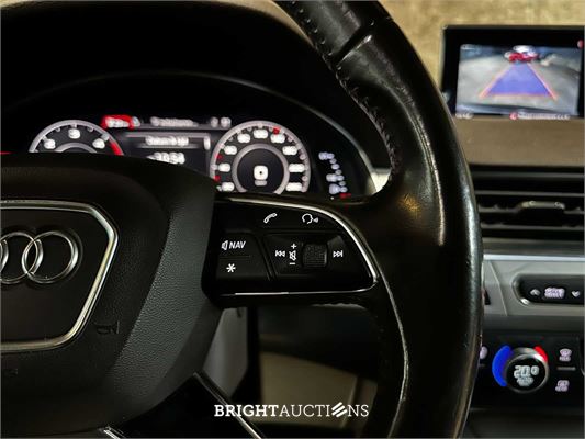 Audi Q7 3.0 TDI V6 Quattro Pro Line+ 7persoons 272pk 2015, JB-821-S
