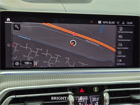 BMW X6 xDrive40i High Executive 341pk 2019, J-861-ZJ