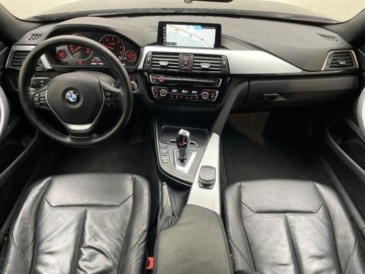 BMW 4-serie Gran Coupé 418d High Executive 150 pk 2017, NV-331-X