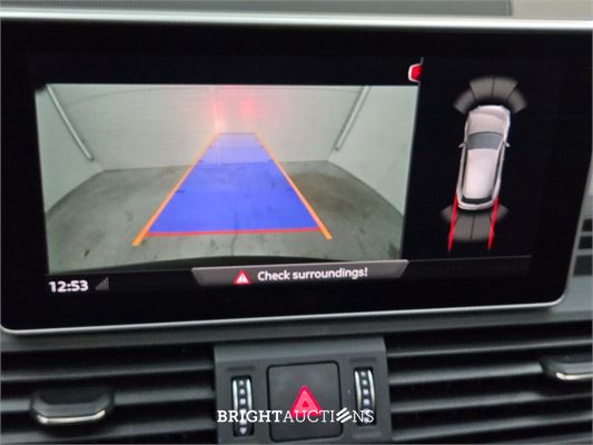 Audi SQ5 Q5 Pro Line Plus 3.0 TFSI Quattro 354pk 2019, S-782-TP