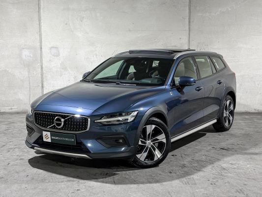 Volvo V60 Cross country Soft Hybride 2.0 B5 AWD pro 261pk 2020 (Origineel-NL), J-188-VT