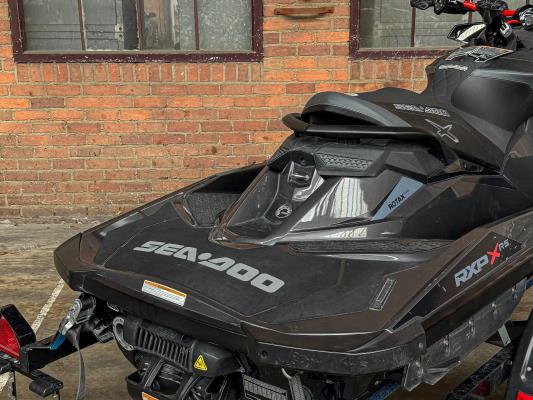Sea-Doo RXP-X 300 Waterscooter 2019 Jetloader