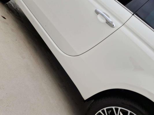 Fiat 500 C HYBRID Dolcevita 1.0 69pk 2023, T-937-PP