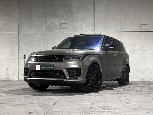 BRIGHT AUCTIONS: Luxury & Performance Cars - Tiel