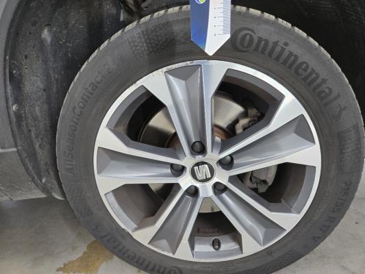 SEAT Ateca EcoTSI Xcellence 1.4 150pk 2017, HPH-25-X