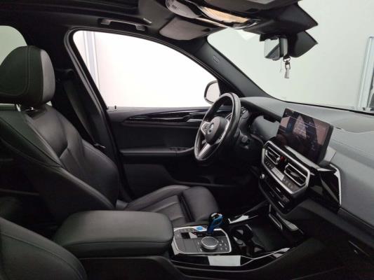 BMW iX3 Executive M Sport 286pk 2023 (Origineel-NL) iX, S-230-GJ