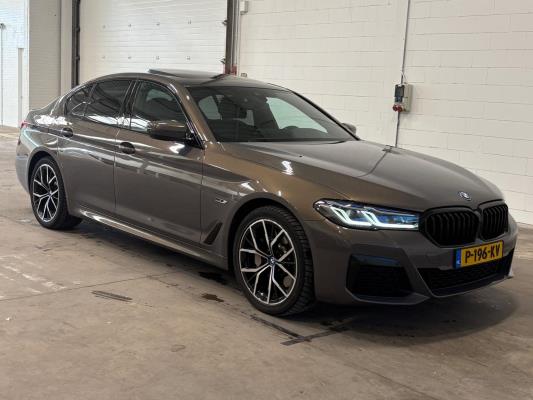 BMW 530e Business Edition Plus 292pk 2022 (Origineel-NL) 5-Serie, P-196-KV