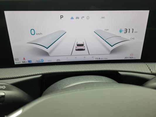 Kia EV6 GT-Line 77 4 kWh 228pk 2021 (Origineel-NL), N-762-GT