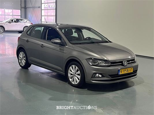 Volkswagen Polo Highline 1.0 TSI 95pk 2021 (Origineel-NL), K-058-VT