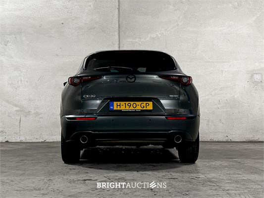 Mazda CX-30 2.0 e-SkyActiv-X M Hybrid Comfort 179pk 2020 (Origineel-NL), H-190-GP