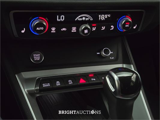 Audi Q3 Sportback 35 Pro Line S TFSI 150pk 2020, JSV-36-T