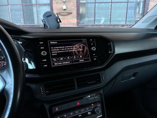 Volkswagen T-Cross 1.0 TSI Life 116pk 2020 7-DSG Automaat (Origineel-NL), H-112-NP