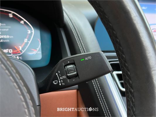 BMW M850i xDrive High Executive 4.4 V8 8-serie 530pk 2019 cabriolet (Origineel-NL+1e eigenaar), Z-815-JF