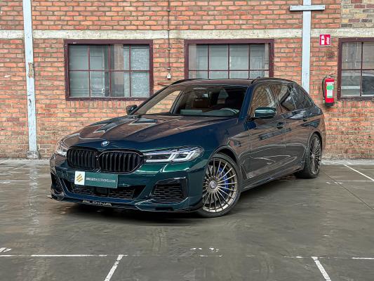 Alpina B5 GT Touring 4.4 V8 196/250 634pk Limited Edition 2024 (Fabrieksgarantie) - 4.750 KM