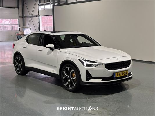 Polestar 2 Long Range Dual Motor Launch Edition 78 kWh 408pk 2020 (Origineel-NL), J-979-SK