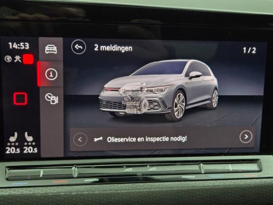Volkswagen Golf GTI 2.0 TSI 245pk 2021, T-556-JP