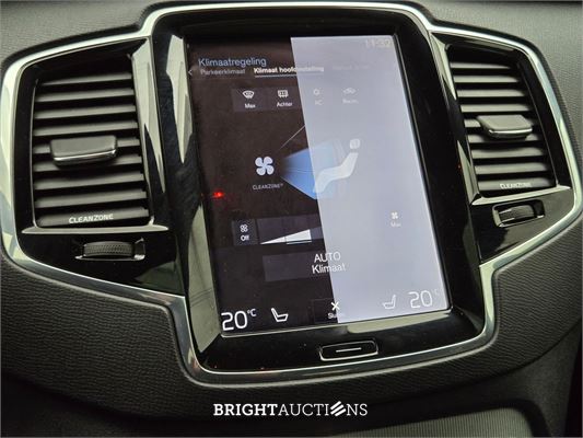 Volvo XC90 T8 Twin Engine R-Design 2.0 AWD 320pk 2016, T-183-RP