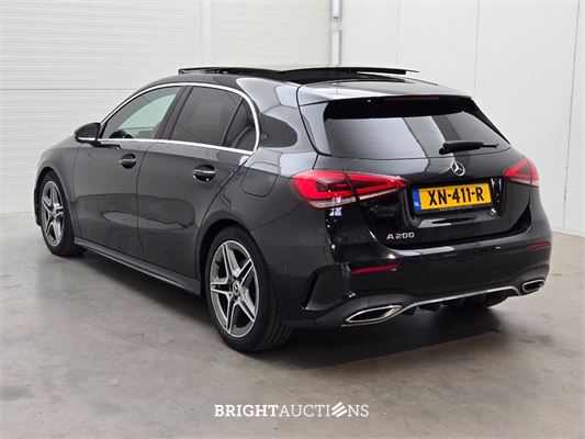Mercedes-Benz A200 Advantage 163pk 2018 A-klasse, XN-411-R