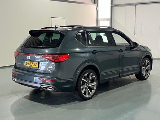 SEAT Tarraco e-Hybrid PHEV FR 1.4 TSI 258pk 2021 (Origineel-NL), K-637-ZZ