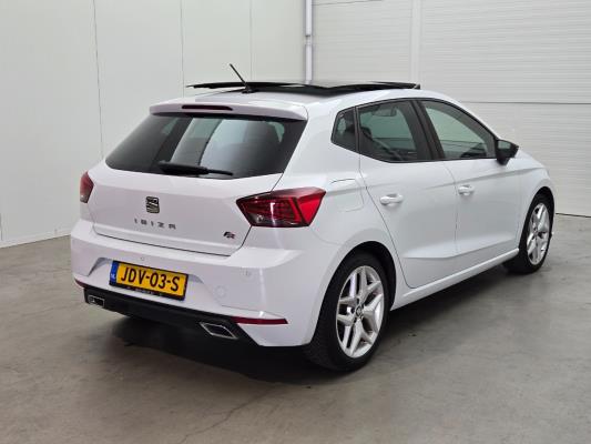 SEAT Ibiza FR EcoTSI Plus 1.0 110pk 2021, JDV-03-S