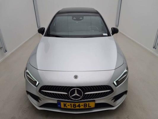 Mercedes-Benz A 180 Solution AMG 136pk 2021 (Origineel-NL) A-klasse, K-184-BL