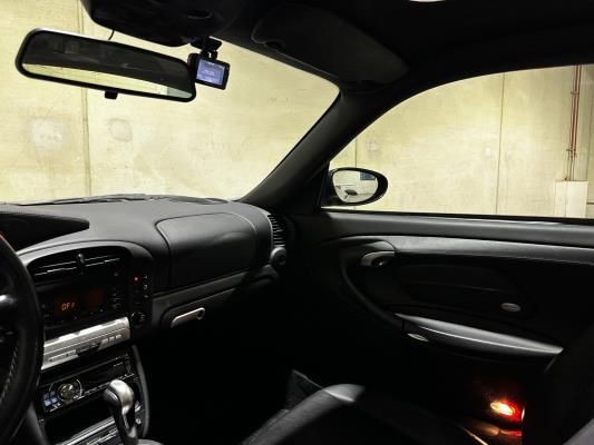 Porsche 911 Carrera 3.6 996 320pk 2002 Youngtimer (65.000 km)