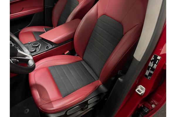 Alfa Romeo Stelvio 2.2d Super 2.2 150pk 2018, XD-720-P