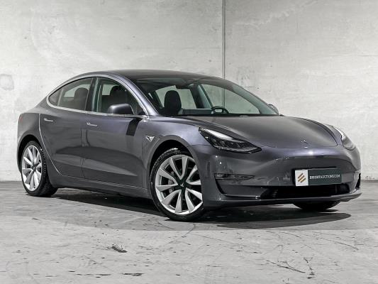 Tesla Model 3 Long Range AWD 75 kWh 351pk 2019 (Origineel-NL+1e eigenaar), G-945-XH