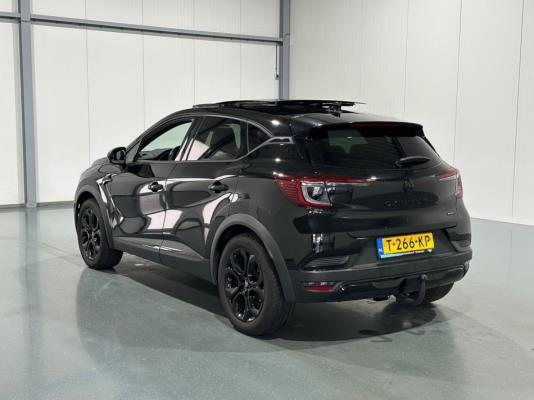 Renault Captur E-Tech hybrid 145 SL Rive Gauche 1.6 163pk 2023 (Origineel-NL), T-266-KP