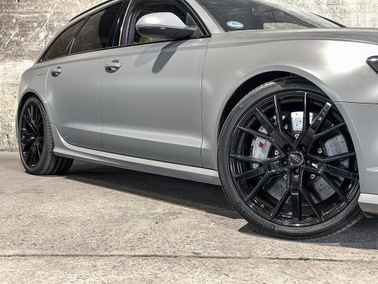 Audi RS6 Avant quattro performance Pro Line Plus 4.0 V8 605pk 2018, NL-Kenteken