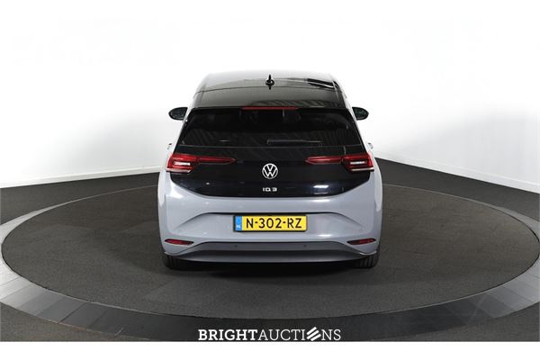 Volkswagen ID.3 Pro 58 kWh 2021 (Origineel-NL), N-302-RZ