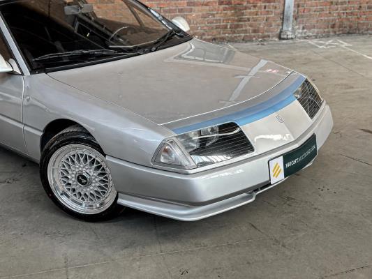 Renault Alpine 2.5 V6 GT Turbo 200pk 1986 (Origineel-NL), PK-24-GL