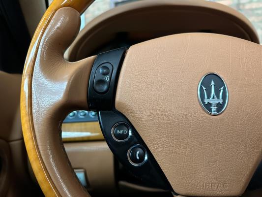 Maserati Quattroporte 4.2 V8 Executive GT 401pk 2007