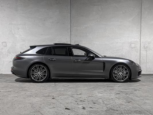 Porsche Panamera Sport Turismo 4 E-Hybrid 2.9 V6 462pk 2018 (Origineel-NL), RR-070-R