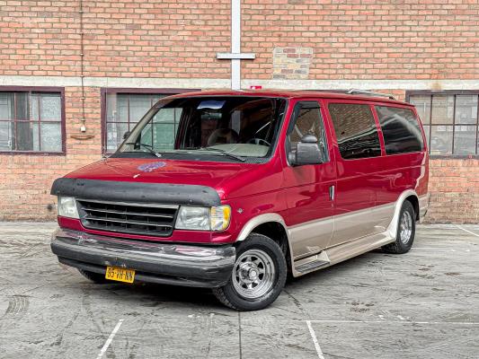 Ford E150 5.0 1993, 95-VH-NN