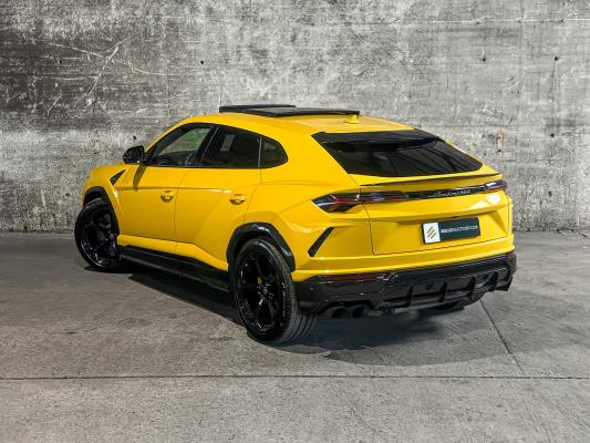 Lamborghini Urus 4.0 V8 650pk 2019 (Origineel-NL), NL-Kenteken