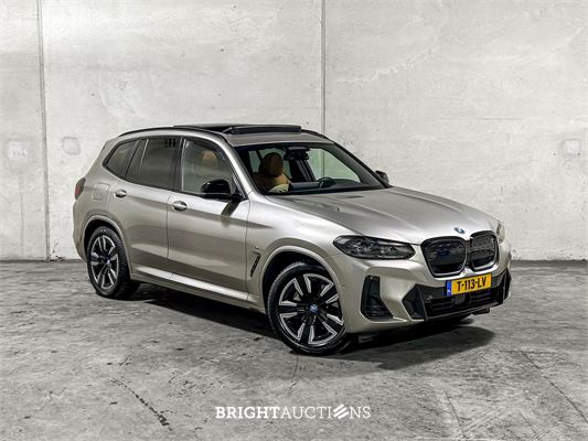 BMW iX3 High Executive 80kWh 286pk 2022, T-113-LV