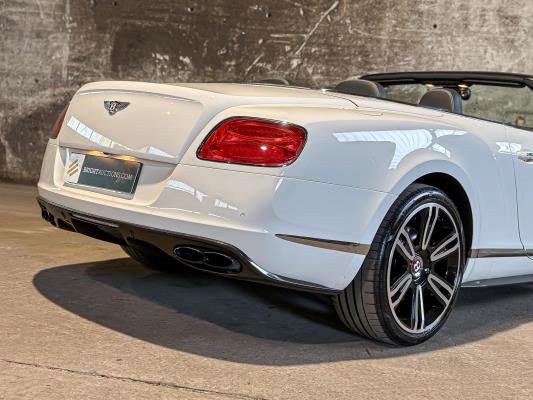 Bentley Continental GTC 4.0 V8 407pk 2012 (Origineel-NL), 53-XRX-5