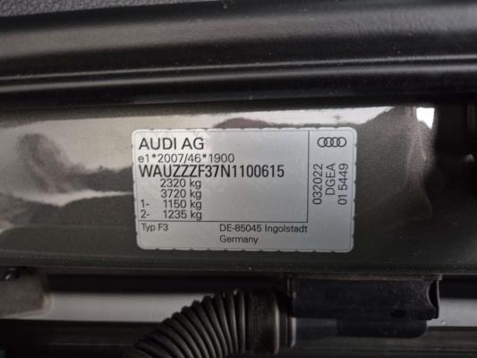 Audi Q3 45 E S-Line TFSI S tronic 150pk 2022, 2BVB099