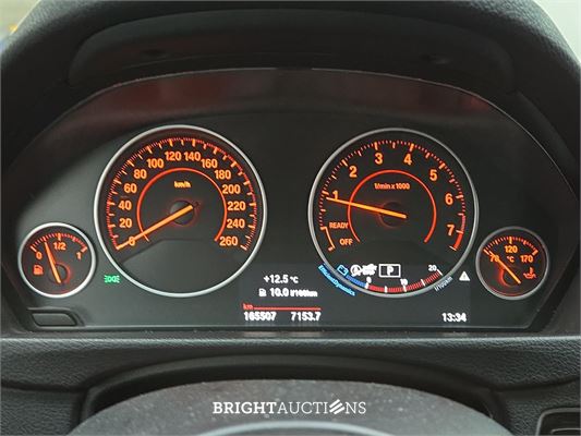 BMW 318i 3-serie Centennial Executive 136pk 2016 (Origineel-NL) 3-Serie, KG-729-G