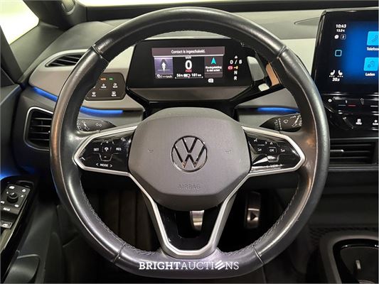 Volkswagen ID.3 Pro 58 kWh 2021 (Origineel-NL), N-104-PZ
