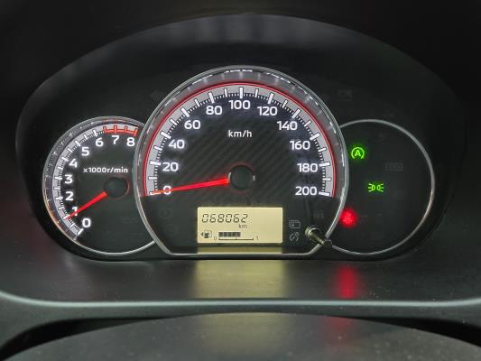 Mitsubishi Space Star Cool 1.2 71pk 2021 (Origineel-NL), L-939-PP