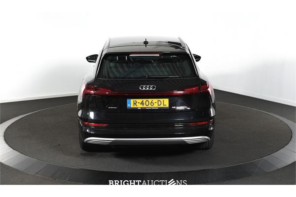 Audi e-tron 55 Advanced edition Plus Quattro 95 kWh 2022 (Origineel-NL), R-406-DL