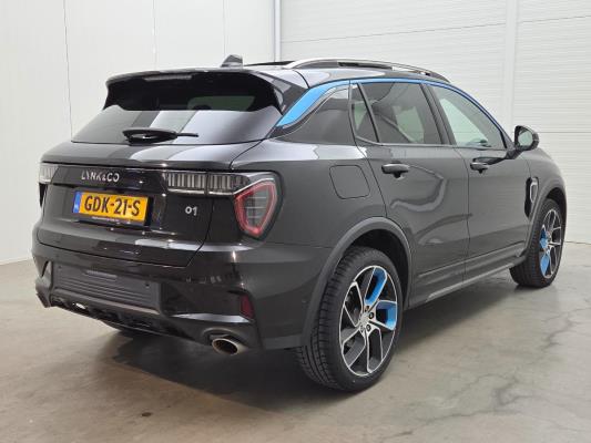 Lynk & Co 01 1.5 180 pk 2022, GDK-21-S