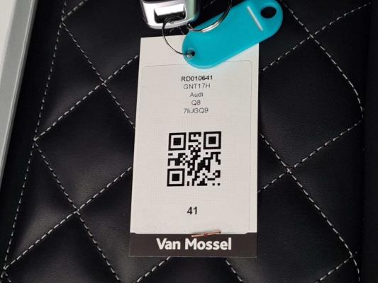 Audi Q8 55 Q Pro Line S TFSI 517pk 2024 (Origineel-NL), GNT-17-H