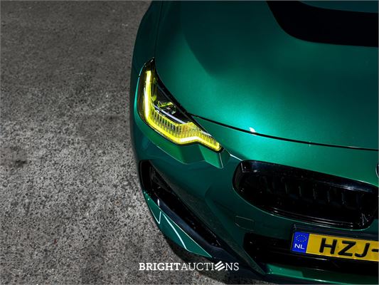 BMW M240i xDrive High Executive 374pk 2022 2-serie Coupé, HZJ-23-D